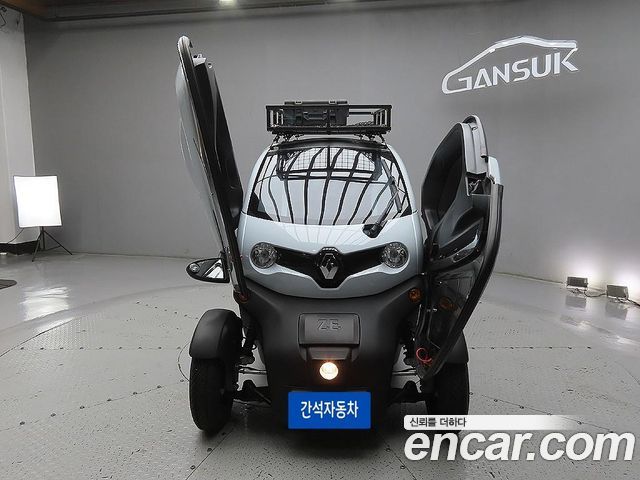 Renault Korea Twizy 2020 — photo 2