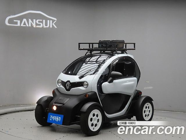 Renault Korea Twizy 2020 — photo 3
