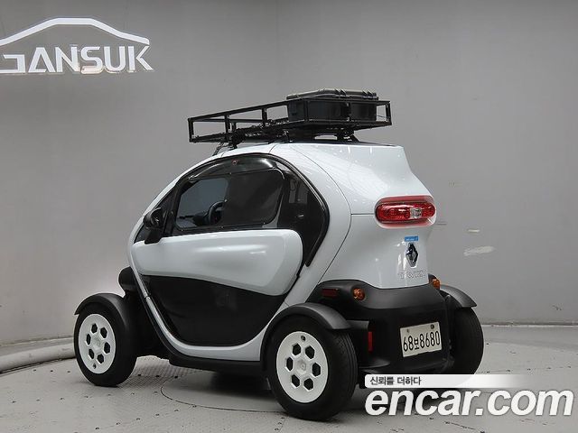 Renault Korea Twizy 2020 — photo 4