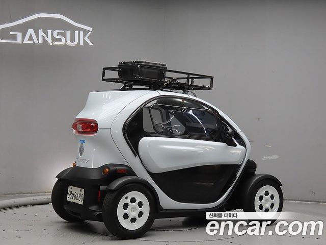 Renault Korea Twizy 2020 — photo 5