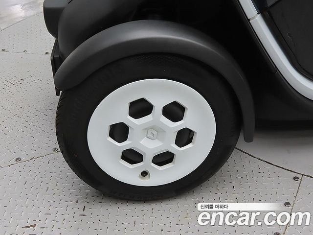 Renault Korea Twizy 2020 — photo 6