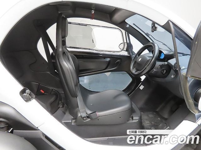 Renault Korea Twizy 2020 — photo 8