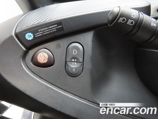 Renault Korea Twizy 2020 — photo 9
