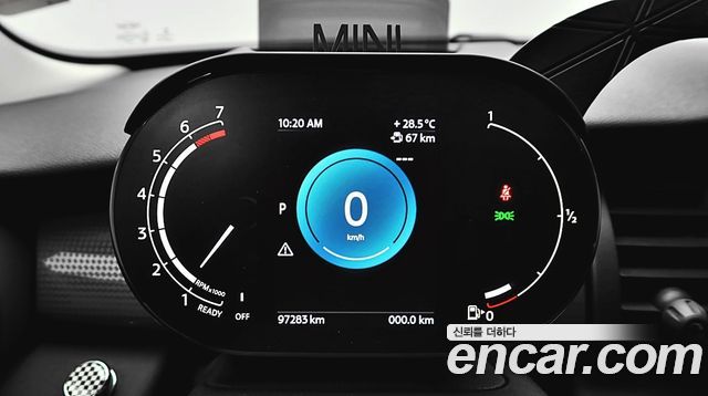 Mini Cooper 2021 — photo 6