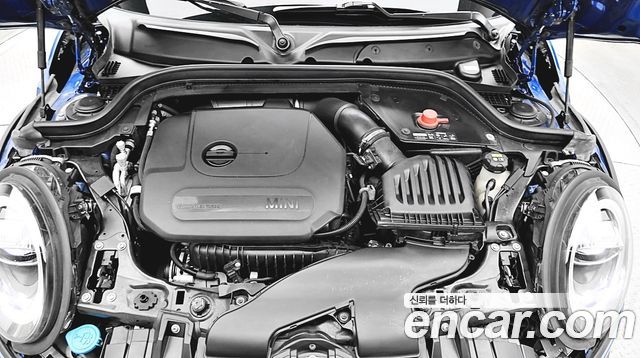 Mini Cooper 2021 — photo 9