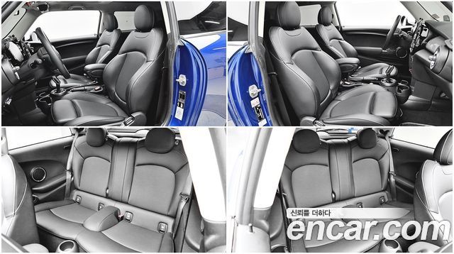 Mini Cooper 2021 — photo 18