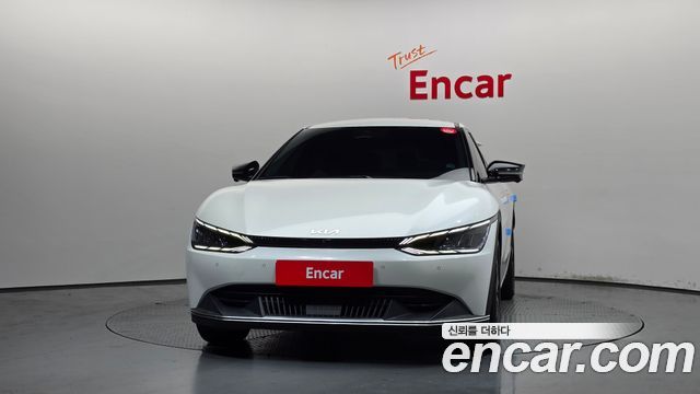 Kia EV6 2022 — photo 3