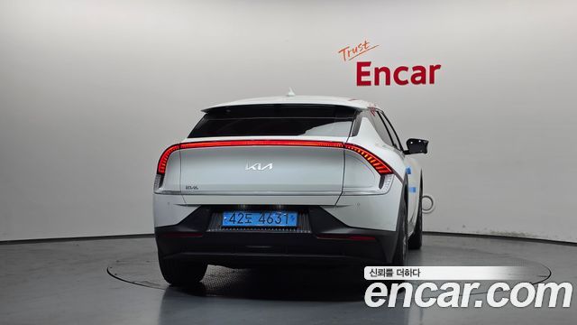 Kia EV6 2022 — photo 4