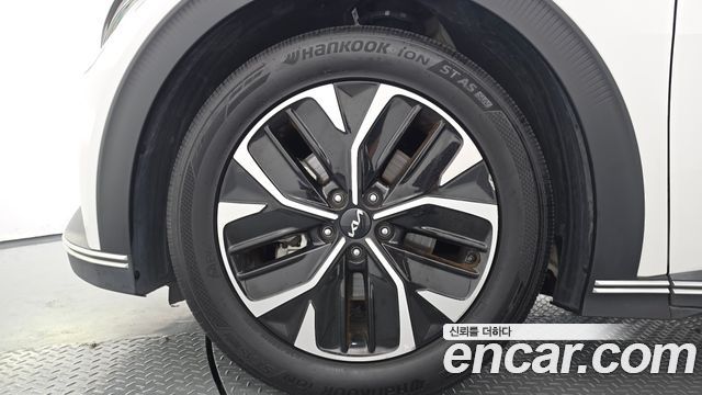 Kia EV6 2022 — photo 5
