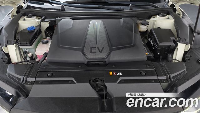 Kia EV6 2022 — photo 6