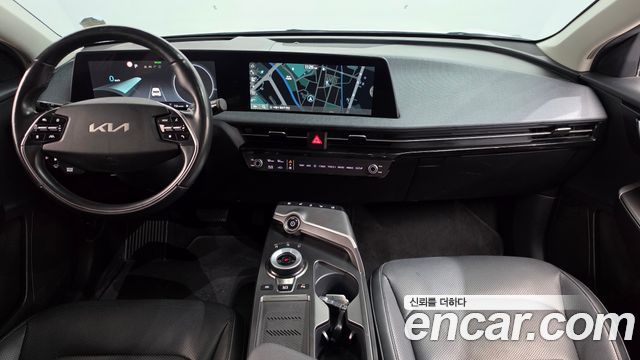 Kia EV6 2022 — photo 10
