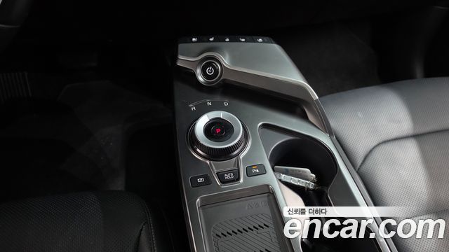 Kia EV6 2022 — photo 12