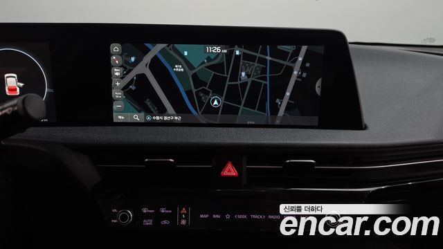 Kia EV6 2022 — photo 19