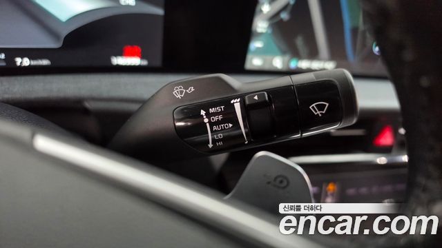Kia EV6 2022 — photo 26