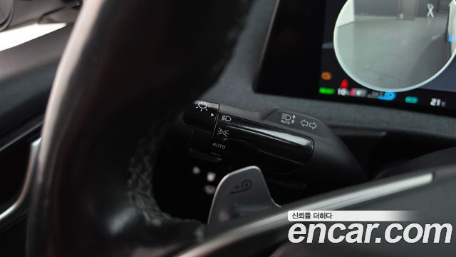 Kia EV6 2022 — photo 29