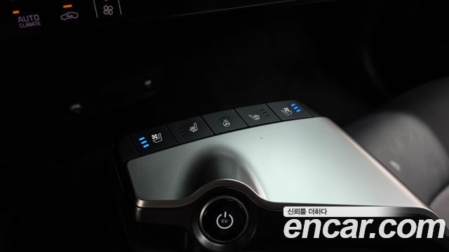 Kia EV6 2022 — photo 32