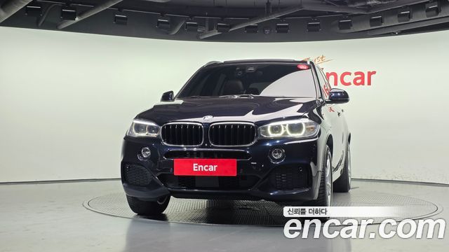 BMW X5 2018 — photo 3