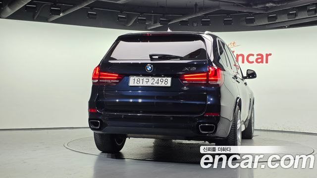 BMW X5 2018 — photo 4