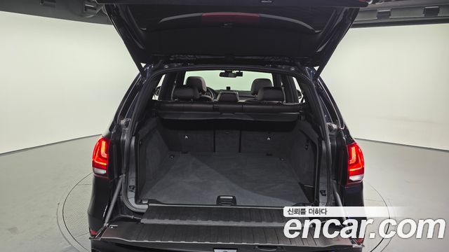 BMW X5 2018 — photo 20