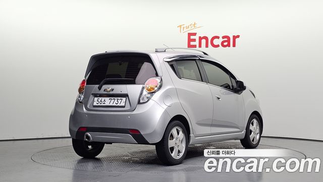 Chevrolet Korea Spark 2012 — photo 2