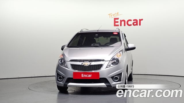 Chevrolet Korea Spark 2012 — photo 3