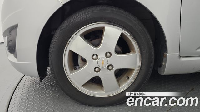 Chevrolet Korea Spark 2012 — photo 5