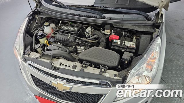 Chevrolet Korea Spark 2012 — photo 6