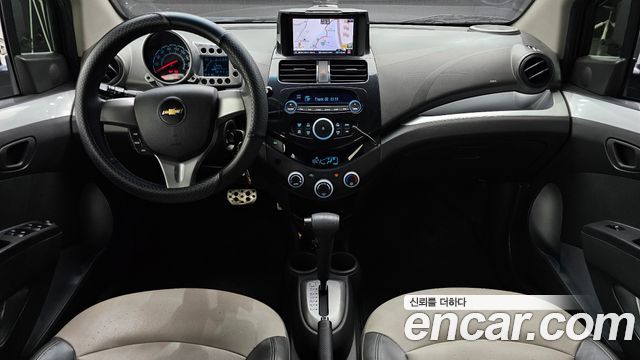 Chevrolet Korea Spark 2012 — photo 7
