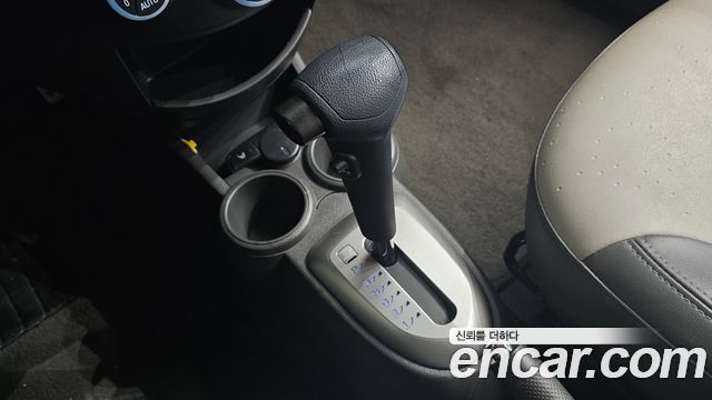 Chevrolet Korea Spark 2012 — photo 9