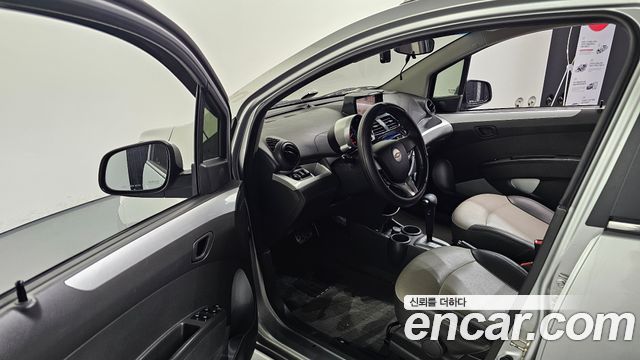 Chevrolet Korea Spark 2012 — photo 10