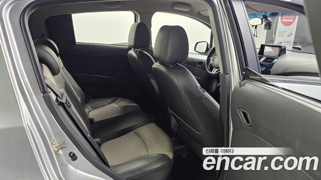 Chevrolet Korea Spark 2012 — photo 11
