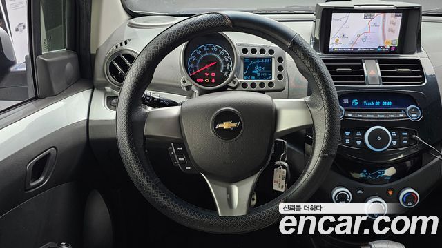 Chevrolet Korea Spark 2012 — photo 14