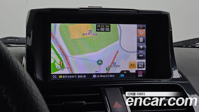 Chevrolet Korea Spark 2012 — photo 15