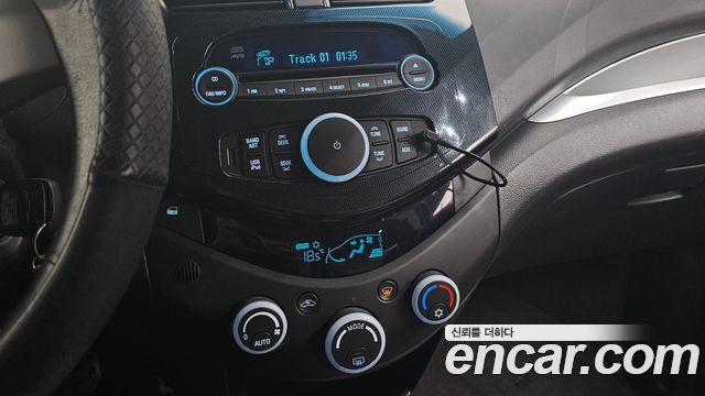 Chevrolet Korea Spark 2012 — photo 17
