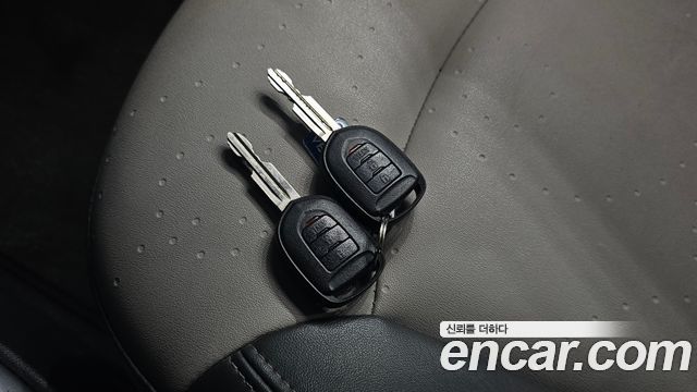 Chevrolet Korea Spark 2012 — photo 19