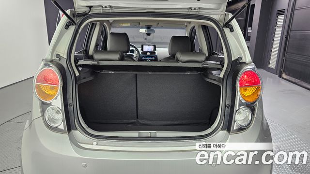 Chevrolet Korea Spark 2012 — photo 20