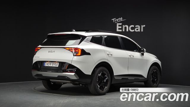 Kia Sportage 2025 — photo 2