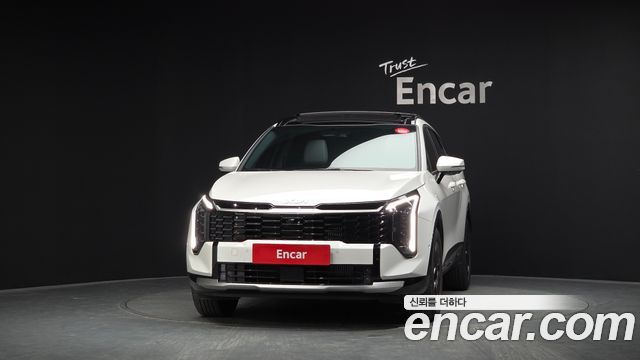 Kia Sportage 2025 — photo 3