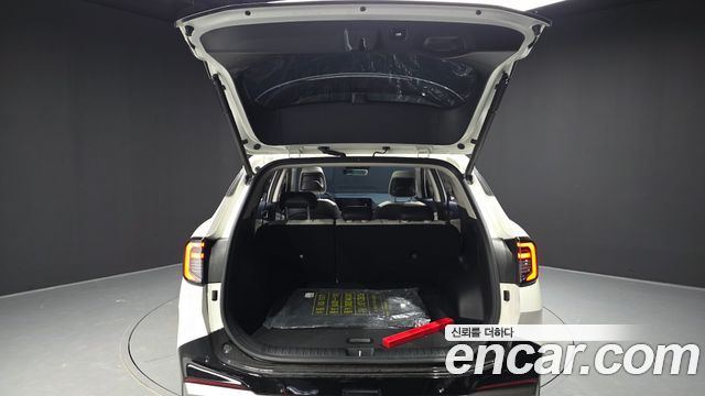 Kia Sportage 2025 — photo 20