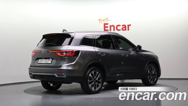 Renault Korea QM6 2017 — photo 2