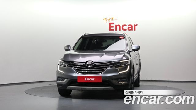 Renault Korea QM6 2017 — photo 3