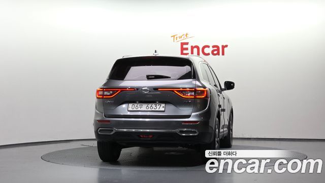 Renault Korea QM6 2017 — photo 4