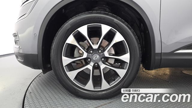Renault Korea QM6 2017 — photo 5
