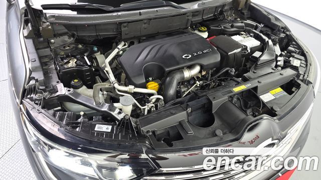Renault Korea QM6 2017 — photo 6
