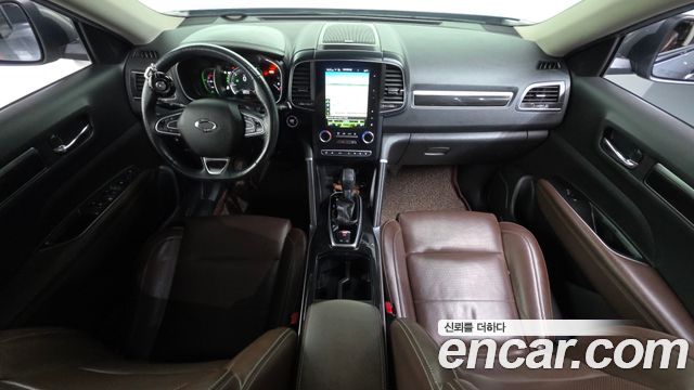 Renault Korea QM6 2017 — photo 10