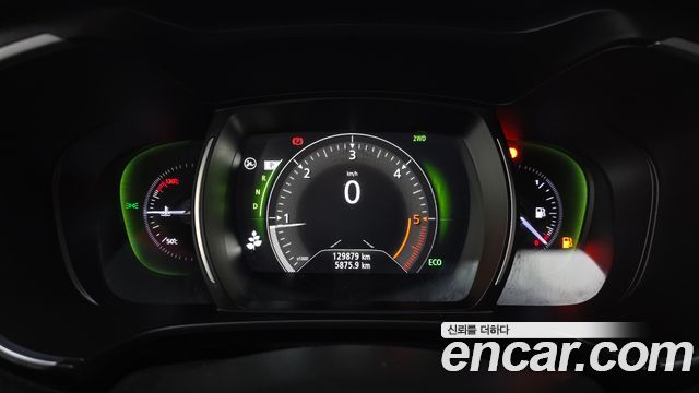 Renault Korea QM6 2017 — photo 11