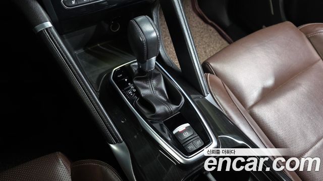 Renault Korea QM6 2017 — photo 12