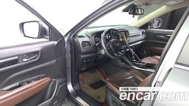 Renault Korea QM6 2017 — photo 13