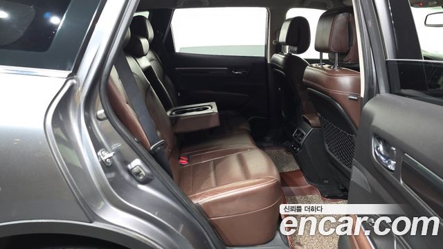 Renault Korea QM6 2017 — photo 17