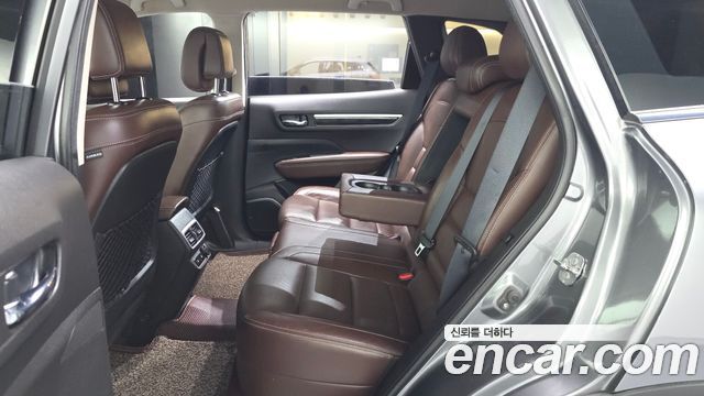 Renault Korea QM6 2017 — photo 18